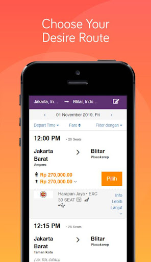 PO. Harapan Jaya ekran görüntüsü