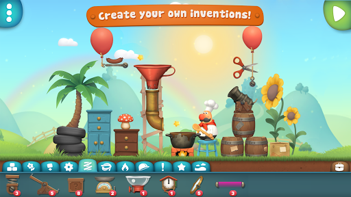 Inventioneers ekran görüntüsü