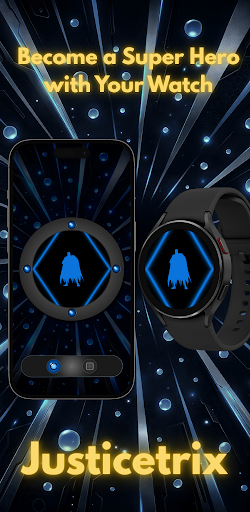 Omnitrix DC - Justicetrix ekran görüntüsü
