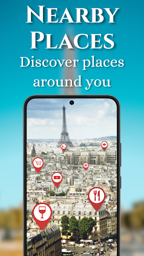 Live GPS Maps Voice Directions ekran görüntüsü