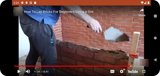 Duvarcılığı Adım Adım Öğrenin ekran görüntüsü