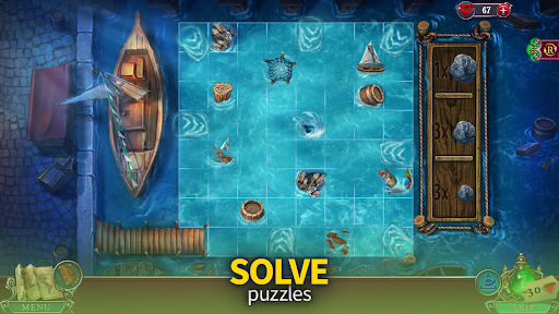 Dark City Dublin Adventure F2P ekran görüntüsü