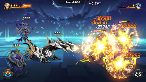 Summoners Era: Idle RPG Heroes ekran görüntüsü