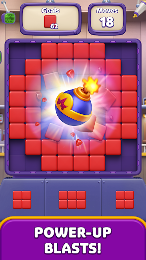 Cube Busters ekran görüntüsü