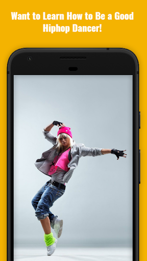 Hip Hop Dance Guide ekran görüntüsü