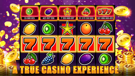 Slots 777 - Slot Machine Games ekran görüntüsü