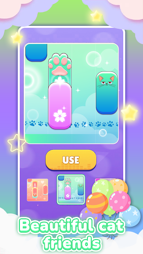 PopCat Tiles: Piyano & Müzik ekran görüntüsü