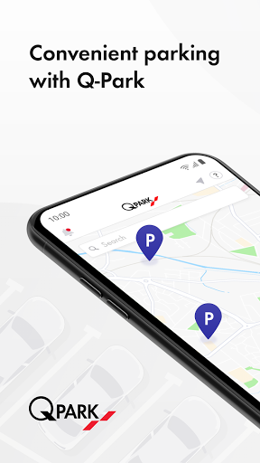 Q-Park ekran görüntüsü