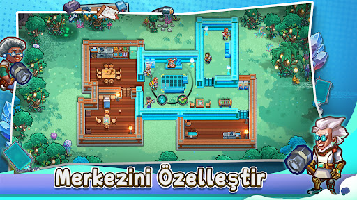 Stellar Sanctuary ekran görüntüsü