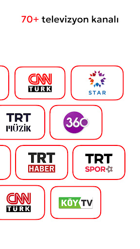 TV İZLE: Canlı Yayın Kanalları ekran görüntüsü