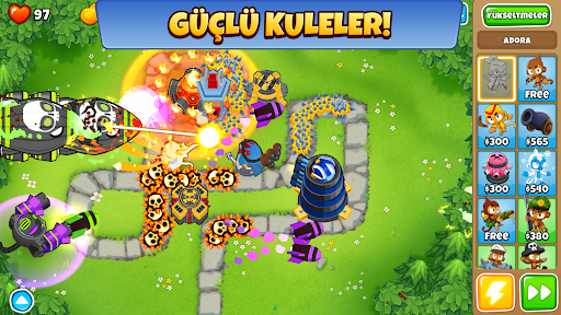 Bloons TD 6 ekran görüntüsü
