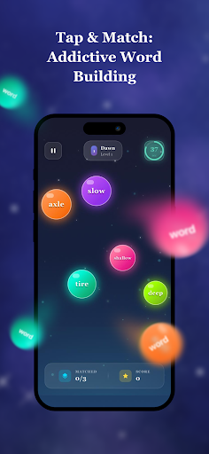 Word Connect: Brain Puzzle ekran görüntüsü
