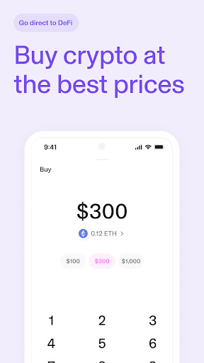 Uniswap: Crypto & NFT Wallet ekran görüntüsü
