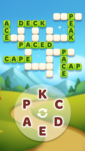 Word Spells: Game for Adults ekran görüntüsü