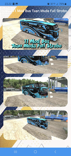 11 Mod Bus Tuan Muda Full Stro ekran görüntüsü