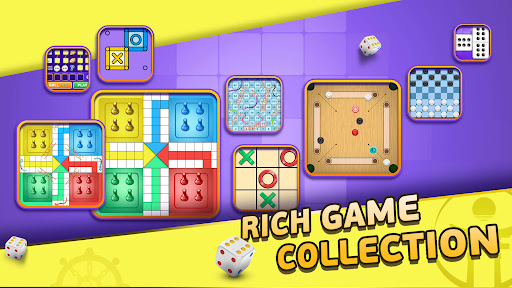 Ludo God : BOARD GAMES ekran görüntüsü