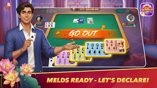 Indian Rummy Zingplay ekran görüntüsü