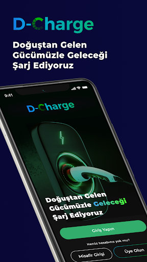 D-Charge ekran görüntüsü