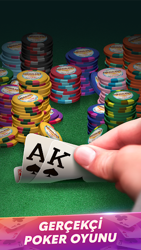 Mega Hit Poker: Texas Holdem ekran görüntüsü