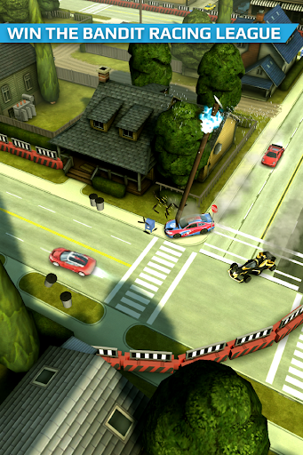Smash Bandits Racing ekran görüntüsü