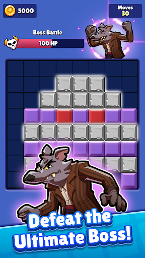 Block Loop: Quest Puzzle Blast ekran görüntüsü