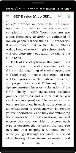 Epub Reader | Ebook Reader ekran görüntüsü