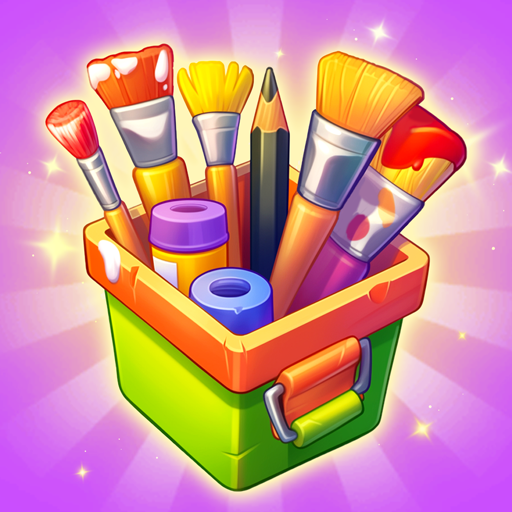 Merge Artist: Pair Merge Games