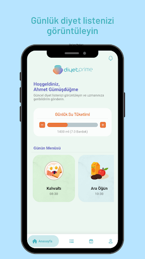 Diyet Prime ekran görüntüsü