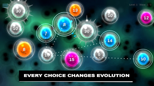 Biotix 3: Faction Wars ekran görüntüsü