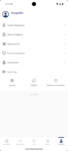 Mama Antalya ekran görüntüsü