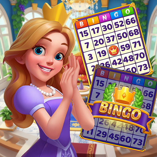 Bingo Jigsaws Lottie's Kingdom