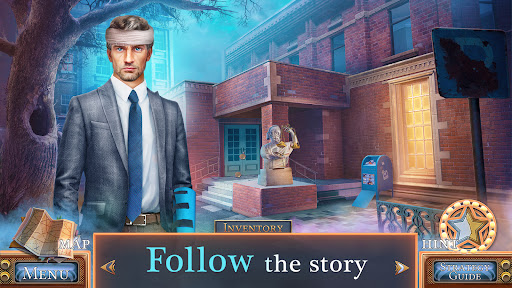 Strange Investigations 2: F2P ekran görüntüsü