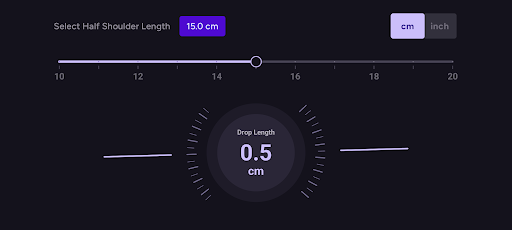 Shoulder Level Tracker ekran görüntüsü