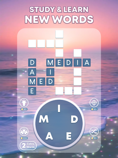 Word Hunt Connect: Crossword ekran görüntüsü