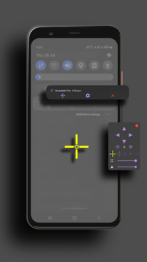 Crosshair Pro: Custom Scope ekran görüntüsü