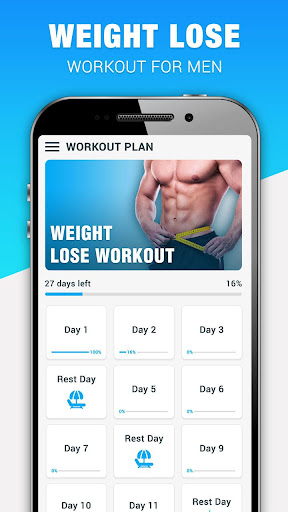 Kilo kaybı - Yağ, Home Workout ekran görüntüsü