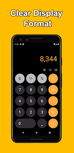 Style Calculator ekran görüntüsü