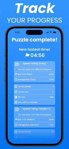 Sudoku Jigsaw ekran görüntüsü