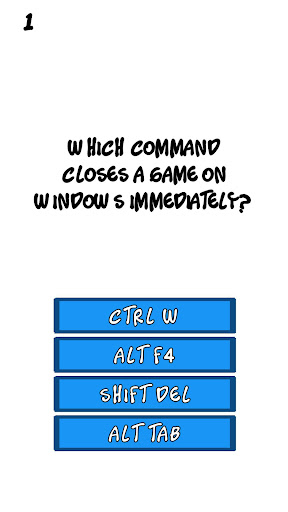 Ultimate Gamer Test ekran görüntüsü