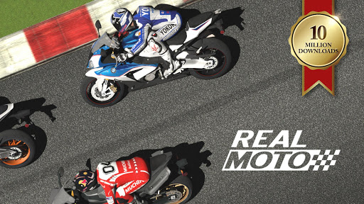 Real Moto ekran görüntüsü