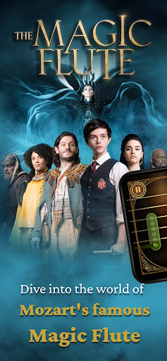 Magic Flute - The Game ekran görüntüsü