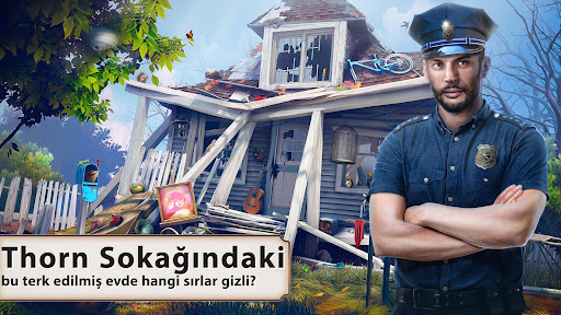 Detective Story: Investigation ekran görüntüsü
