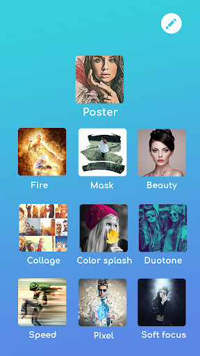 Photo Editor - Photo Filter ekran görüntüsü