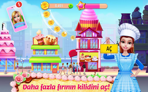 Fırın İmparatorluk ekran görüntüsü