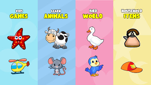 IRSA Kids Fun & Learning ekran görüntüsü