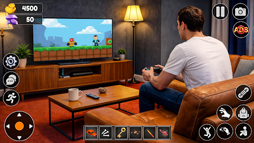 Bad Boy Runaway: Escape House ekran görüntüsü