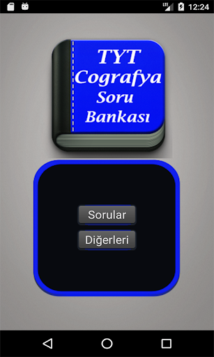 TYT AYT Coğrafya Soru Bankası ekran görüntüsü
