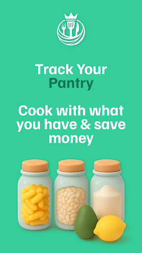 CooKing: Pantry & Meal Planner ekran görüntüsü