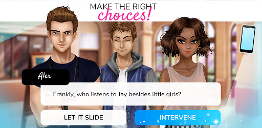 Henri's Secret - Visual Novel ekran görüntüsü