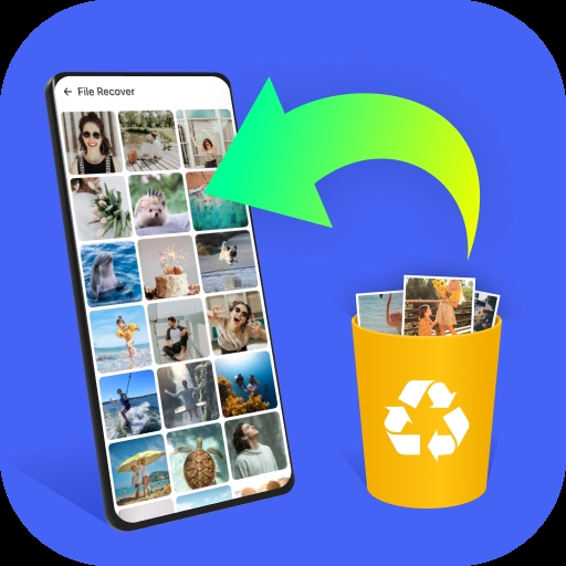 FileRecovery - Restore photos